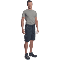 MAX NEO šortky čierne