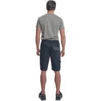 MAX NEO šortky čierne