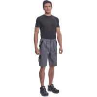 MAX NEO šortky antracitové