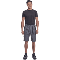 MAX NEO šortky antracitové