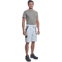 MAX NEO šortky biele