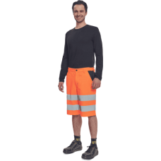 MAX VIVO HV shorts orange