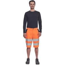 MAX VIVO HV shorts orange
