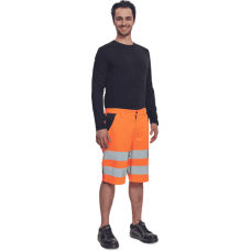 MAX VIVO HV shorts orange