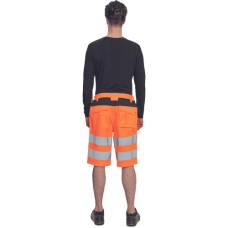 MAX VIVO HV shorts orange