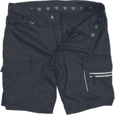 TAURUS shorts black