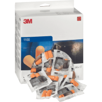 Štuple do uší 3M 1100