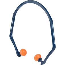 3M 1310 ear plug with head band