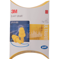 E.A.R.Ultrafit earplugs UF-01-000