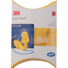 E.A.R. ULTRAFIT CORDED s lankom