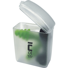 ED FIT ušné zátky + puzdro (6 párov)