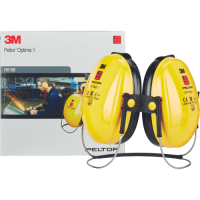 Peltor H510B-403-GU earmuffs neckband