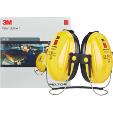 PELTOR muš. chrániče sluchu H510B-403-GU/H9B