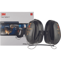 PELTOR muš. chrániče sluchu H520B-408-GQ/ H7B