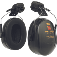 PELTOR muš. chrániče sluchu H520P3E-410-GQ/H7P3e