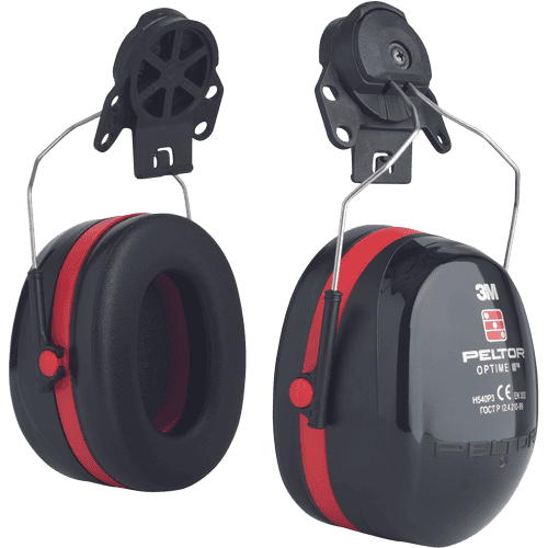 Peltor H540P3E-413-SV earmuffs helmet