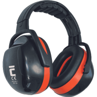 ED 3H earmuffs-head EAR DEFENDER orange