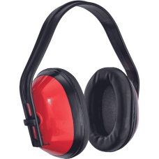 FF MOSEL GS-01-001 earmuff red