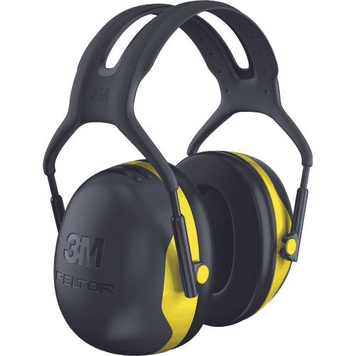 3M Peltor X2A-GU Earmuff headband
