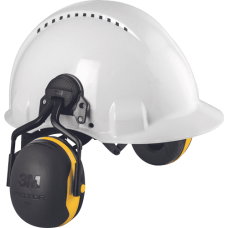3M Peltor X2P5E-GU earmuffs helmet