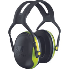 3M Peltor X4A-GB  Earmuff headband
