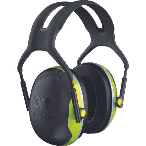 3M Peltor X4A-GB  Earmuff headband