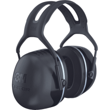 3M Peltor X5A-SV Earmuff headband
