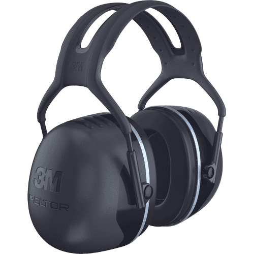 3M Peltor X5A-SV Earmuff headband