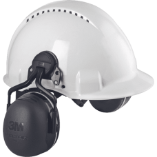 3M Peltor X5P5E-SV earmuffs helmet