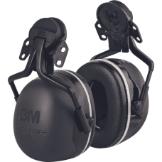 3M Peltor X5P5E-SV earmuffs helmet