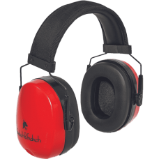 FF EMS GS-01-002 earmuff red