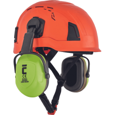 CIRON HELMET slúchadla Hi-Viz HV žltá