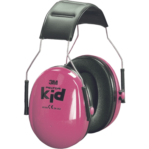 Peltor KID H510AK-442-RE pink