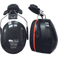 17-P ear muffs for 5-RS helmets