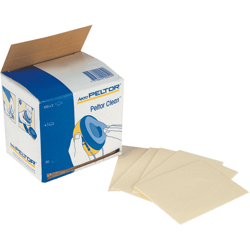 Peltor HY100A Hygienic pads for muffs