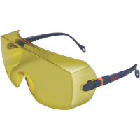 3M 2802 spectacles yellow