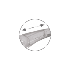 3M 2840 okuliare číre