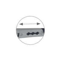 ROZELLE spectacles  AF, AS, UV clear BLB