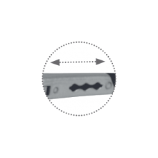 ROZELLE spectacles  AF, AS, UV clear BLB