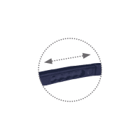 Okuliare BARDEN AF, AS, žlté AF, AS, UV