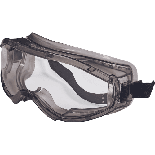 WAITARA goggles clear, grey frame