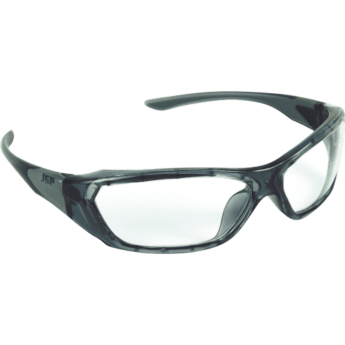 JSP 3000 okular. FORCEFLEX sivé r. číre
