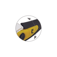 FINNEY IS spectacles AF, AS clear