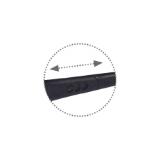 FERGUS IS spectacles AF, AS clear