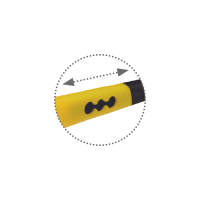 VERNON IS spectacles AF, AS clear