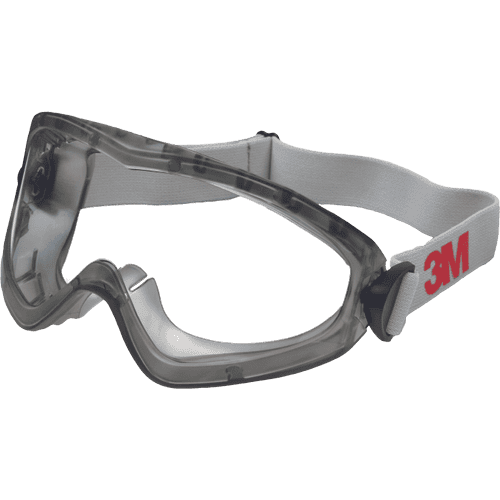 3M 2890S spectacles clear polycarbonate
