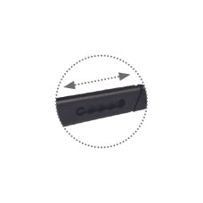 LIMERRAY okuliare IS AF, AS žltá