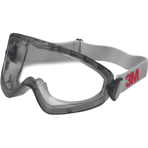 3M 2890 spectacles clear polycarbonate