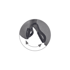 3M SecureFit SF401AF-EU číra