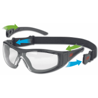 JSP spect. STEALTH HYBRID AF, A clear